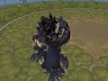 Spore Creature Creator Video - MURKROW