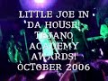 LITTLE JOE @ TEJANO ACADEMY AWARDS OCT 2006