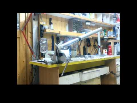 how to bleed ktm forks