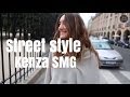 Kenza Smg - Street Style