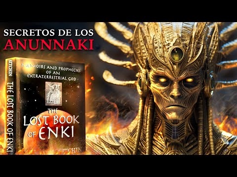 El Libro Perdido De Enki Cuenta La Verdadera Historia De La Humanidad Y Nuestros Orígenes