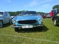 Tjolöholm 2008 - Volvo P1800 Tjolöholm 2008 - Volvo P1800