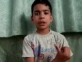 Child Survives Al-Houla Massacre By Playing Dead