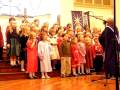 Gregory in Agape Choir