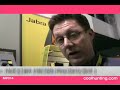 Almost done with our CES videos... This one, number five, captures the breadth of what CES has to offer. The piece begins in the car electronics section looking at extreme modifications, we then go over to an interview with Neils Henrik from Jabra product development talking about the Jacob Jensen designed JX-10.
