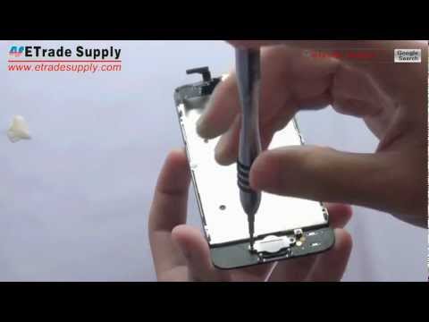 etradesupply - For iPhone 5 parts visit: http://www.etradesupply.com/apple/iphone/apple-iphone-5.html http://www.etradesupply.com/video http://blog.etradesupply.com/ This i...
