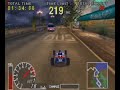 Playstation - Runabout 1 Metro City NO AMOUNT mini 4WD