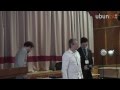 Moscow Ubuntu InstallFest '12 Trailer