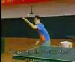 Wang Liqin Serve