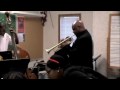 Terell Stafford @ Creative Arts High School