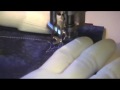 Free Motion Quilting Video - Diamonds in the Rough