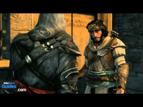 Assassin's Creed: Revelations Gameplay - Part 3: Hook Blade Training