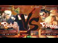 SF4:Nawate (Ru) vs Akemino (Ho) - TRF 06-11-2009