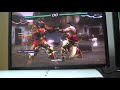 鉄拳6BR　フェン壁受身確定　パート2