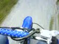 syl en ik op pitbike ... #1 syl en ik op pitbike ... #1