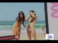 UnseenTV - Cosmo Magazine World Record Bikini Shoot