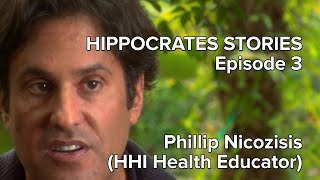 Hippocrates Stories - Phillip Nicozisis