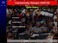 first i know it's friday, i just forgot :p sorry! championship manager 01/02 is a football management game from eidos. the game still has a large fanbase and still gets updates provided by the community, the updates provide new players from the new football seasons. the game is well loved to me as it was simple, quick and ran on my win 95 laptop which had 16mb of ram. yah take that battlefield 3! download: eidos.http.internapcdn.net if people want a tutorial, ask and i'll make one! :d