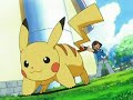 Ash (Picachu) vs Gary (Electivre) Ash (Picachu) vs Gary (Electivre)