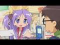 Lucky ☆ Star - Kamigishi Tsukasa