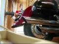 Suzuki Boulevard C50 Exhaust Conversion Debaffle