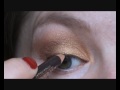 Fall Tutorial: Golden Sunrise Drugstore Makeup Part 2