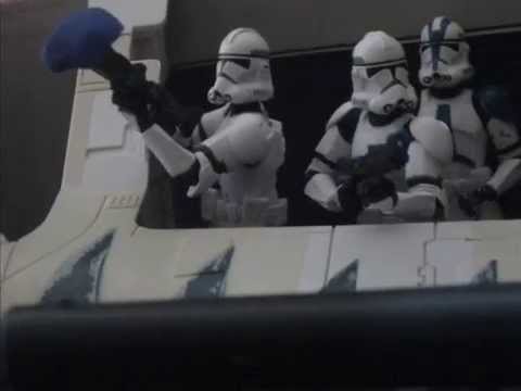 clone troopers in battle 2 song CHANGEd
