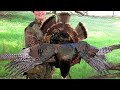 Rio Grande Turkey Hunting