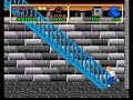 i wish this game was a little longer. i really enjoy playing this game and coming up with annotations for the game characters. it's loads of fun. oh well. this level is probably my most favorite maybe because its the easiest one. and why does marv show up more often than harry? harry only appears in the first level, i think.
