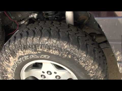 1997 Jeep ZEDJAY – How to replace front disc brakes