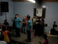 coreografia de hip hop na igreja evangelica o senhor prover&aacute;
