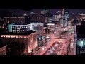 4K Night City Smooth - Relaxing Jazz Piano Music - Slow Jazz Music - Hip-Hop & Rap - Night Street .