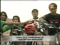 PAPELON de ALCALDE y POLICIA  RACISTA ABUSIVA-MIRAFLORES