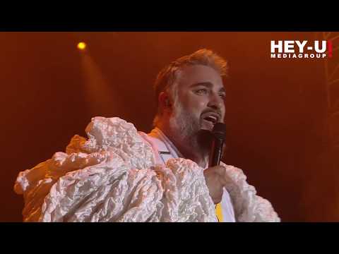 Georgij Makazaria: Falco Tribute - Dance Mephisto (Donauinselfest 2017)