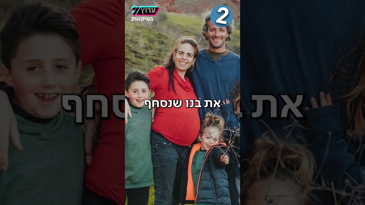 7 בדקה – שבע כותרות מהשבוע | טיקטוק ערוץ 7