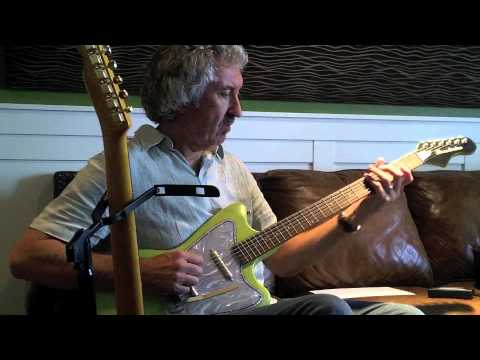 Steve Morris Recording 