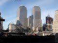 Ground Zero construction site Nov 24 2007