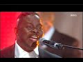 Earth, Wind & Fire - September live @ Nobel concert