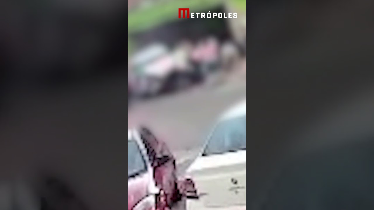 Motorista embriagado mata duas crianças em São Paulo