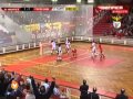 Resumo da vitória do Hoquéi Benfiquista sobre o Lodi para a Taça Cers