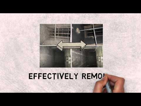 how to patch air duct