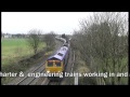 Locomotive action around Hull Volume 2