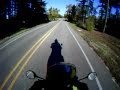 A ride on Crowley's Ridge