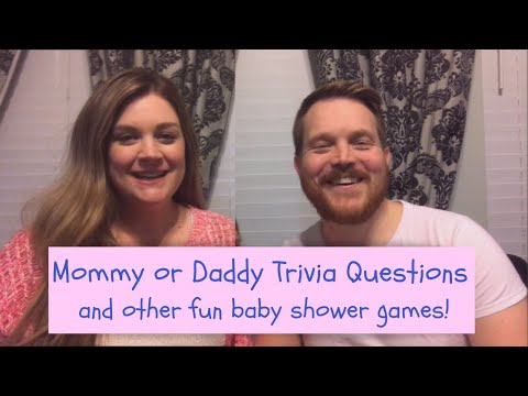 video-linktoworks-Mommy or Daddy Trivia Questions and Other Fun Baby...