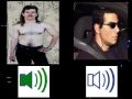 CALLS FROM THE TOY CHEST: Rick The Mullet Man threatens the hell outta a guy (+Vietman & Chinaman)