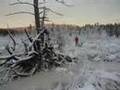Långfärdsskridsko: Lungmyrån 2007-12-19