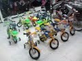 Odpalanie skutera w tesco cz.2