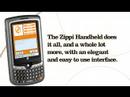Zippi Networks Hand Held Device