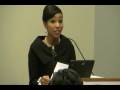videos de 22) Eddie Bernice Johnson 2008 Braintrust