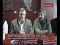 Duclos anuncia la alianza azuleña   ari, cc y Vxa